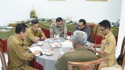 Pj Wali Kota Berharap Pilgubsu dan Pilwako Tebingtinggi Sukses