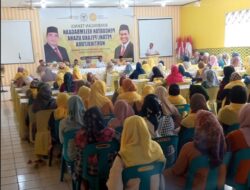 Bimtek Penguatan Kelembagaan Petani Aceh Tenggara