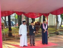 Wapres Ma’ruf: Banyak Nonnuslim Ikut Qurban, Solidaritas Antar Umat Masih Tumbuh