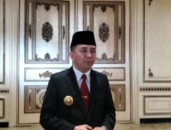 Agus Fatoni Pj Gubernur Sumut Yang Baru Dilantik Senin Lusa