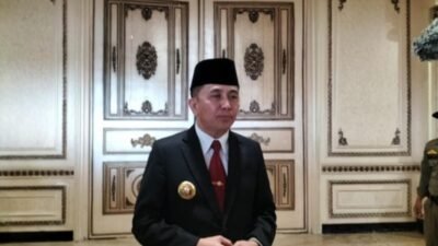 Agus Fatoni Pj Gubernur Sumut Yang Baru Dilantik Senin Lusa