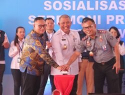 Kakanwil Kemenkumham DKI Resmikan 8 Program Bantuan Berkelanjutan BUMN PELITA WARNA Tahap II di Lapas Kelas I Cipinang