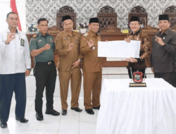 Wali Kota Tanjungbalai: Terimakasih Atas Kritikan yang Membangun