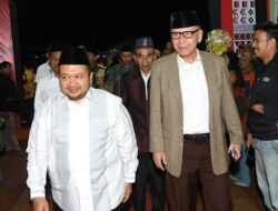 Tapsel Sukses Menjadi Tuan Rumah MTQ ke-39 Tingkat Provinsi Sumut
