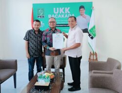 DPP PKB Tetapkan Brigjen Pol (Purn) Antonius Ginting Bacalon Bupati Karo 2024