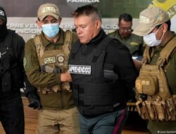 Panglima Militer Bolivia Dipecat-Ditangkap Usai Upaya Kudeta Gagal