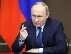 Dua Syarat Putin Akhiri Perang di Ukraina, Kyiv Langsung Menolak