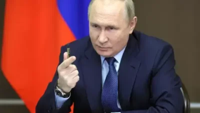 Dua Syarat Putin Akhiri Perang di Ukraina, Kyiv Langsung Menolak