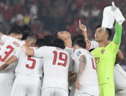 Kualifikasi Piala Dunia 2026: Skuad Garuda Cetak Sejarah Ganda