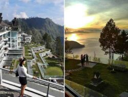 Ini Dia Taman Simalem Resort, Destinasi Wisata Andalan Sumut