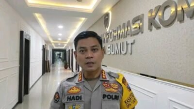 Polda Sumut Bersiap Menunggu Laporan Dugaan Korupsi Rp9,4 Miliar Pengadaan Barang dan Jasa Dinkes Tebingtinggi