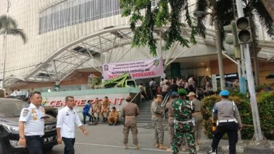 Pemko Medan Perpanjang Waktu ke Mal Centre Point Lunasi Tunggakan