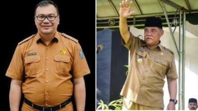 Peta Pilkada Deliserdang: Asri Ludin Tambunan Didukung 3 Parpol, Ali Yusuf Siregar Baru 1