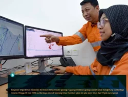 Umur Tambang Emas Martabe Diperkirakan hingga 2033