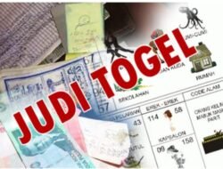 Sosialisasi Polres Agara Dilarang Judi Omong Kosong, Buktinya Togel Bebas di Lawe Bulan