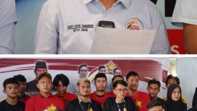 Kepo In Siap Menangkan Aci dan Lomlom di Deliserdang