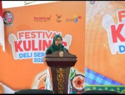 Festival Kuliner Deliserdang 2024 Resmi Ditutup