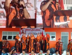 PAC PP Medan Denai Sunat Massal 250 Anak Secara Gratis