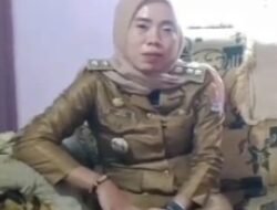 Diisukan Nikah Siri, Yuli Kades Sena Batang Kuis Tegas Membantah