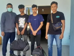 8 Bungkus Sabu Gagal Edar ke Jakarta, 2 Warga Aceh Ditangkap di Kuala Namu