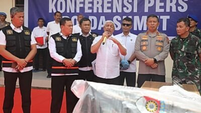 Wartawan Sempurna Pasaribu dan Keluarga Masih Hidup Saat Rumah Dibakar