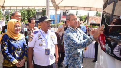 Tekan Polusi, Pemkab Deliserdang Gelar Uji Emisi Kendaraan Bermotor