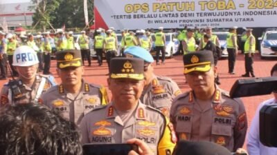 Polda Sumut Periksa Psikologi Pelaku Pembakaran Rumah Wartawan di Karo