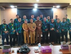 Peserta PKN Tingkat II Angkatan 11  BPSDM Sumut, Lakukan Visitasi ke Propinsi Banten