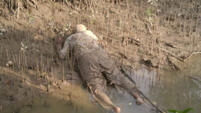 Dua Hari Tak Pulang, Kakek Penggali Kubur Ditemukan Meninggal di Kebun Warga