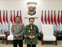 Jadi Polda Terbaik di Indonesia, Pj Gubsu Apresiasi Polda Sumut