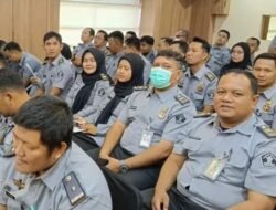 Seksi Bimkemas Lapas I Cipinang Perkuat Kapasitas Pembimbing Kemasyarakatan