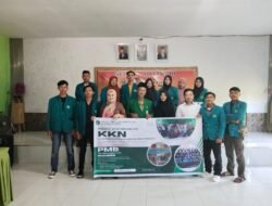 Mahasiswa AL-Washliyah Binjai KKN di Kabupaten Langkat, Kecamatan Binjai