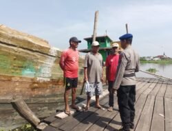 Polairud Tanjungbalai Ajak Warga Ikut Awasi Perairan