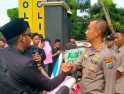 Proyek Alun-alun Sergai Rugikan Negara Rp 300 Juta, APH dan Bupati Kompak Cuci Tangan