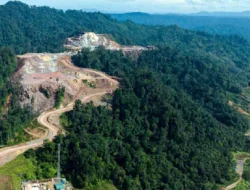 Saat Ini, Tambang Emas Martabe Menambang di 3 Open Pit