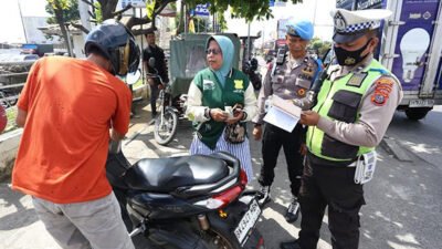 Hari ke-11 Operasi Patuh Toba, Polda Sumut Tindak 2.719 Pelanggar Lalu Lintas