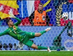 Euro 2024: Susah Payah Kalahkan Belgia,  Prancis Melaju ke Perampat Final