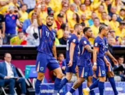 Tumbangkan Rumania 3-0, Belanda Melaju ke Perampatfinal Euro 2024