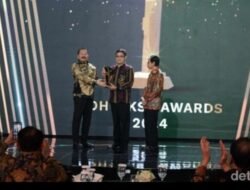 Adhyaksa Awards 2024 Dimulai, 5 Jaksa Berhasil Sabet Adhyaksa Awards