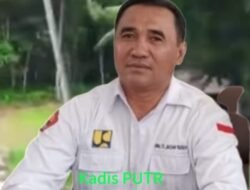 Ketua LSM Peduli Kepulauan Nias Kecam Kadis PUTR Nias Barat Terkait Proyek Bermasalah