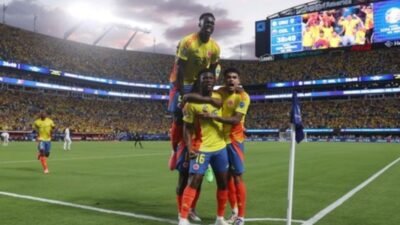 Kalahkan Uruguay 1-0, Kolombia Tantang Argentina di Final Copa America