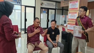 Kalapas Cipinang Perkenalkan Inovasi Layanan Unggulan di Lapas