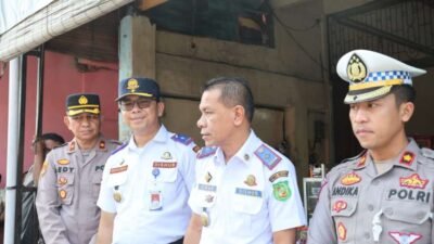 Kadishub Sumut: Pool Bus Jalan Jamin Ginting Sumber Kemacetan