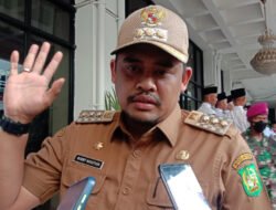 Wali Kota Medan Pastikan Mall Centre Point Dikosongkan Sebelum Dirubuhkan