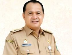 Polda Sumut Tangkap dan Tahan Mantan Bupati Batubara Zahir