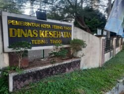 PBJ Ekatalog Dinas Kesehatan Tebingtinggi TA 2023 Senilai Rp10 Miliar diduga Fiktif