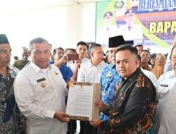 Pasar Ikan Modern Belum Beroperasi Karena Masi Proses Rekrutmen dan Seleksi