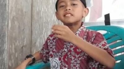 Supir Angkot Psp-Sipirok Tidak Manusiawi, Turunkan Anak SD Berusia 9 Tahun Ditengah Jalan