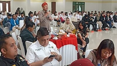 Ketua DPP HBB Apresiasi Dialog Kebangsaan yang Digelar DPD IKAL Sumut