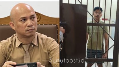 Jaksa Muda Jovi Andrea Bachtiar Ditahan, Ranto Sibarani, SH: Sebaiknya Kejati Sumut dan Kejagung Intropeksi Diri